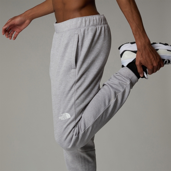 The North Face Reaxion Pantaloni - TNF Light Grey Heather