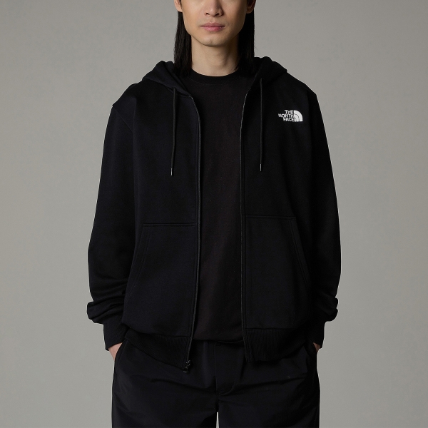 The North Face Simple Dome Sudadera - Tnf Black