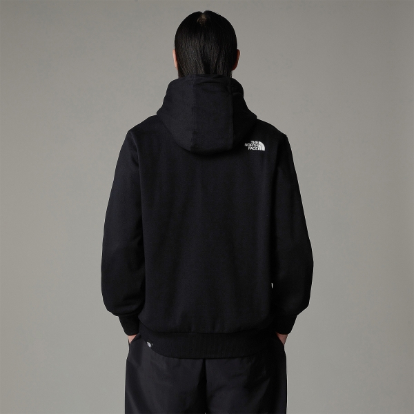 The North Face Simple Dome Hoodie - TNF Black