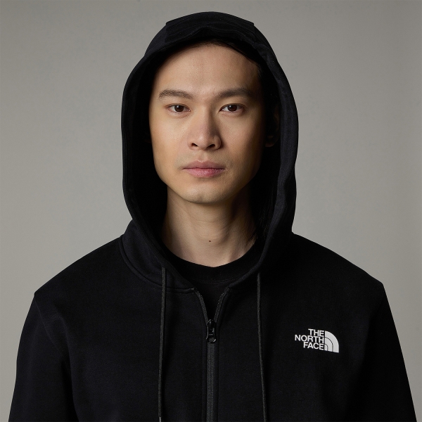 The North Face Simple Dome Hoodie - TNF Black