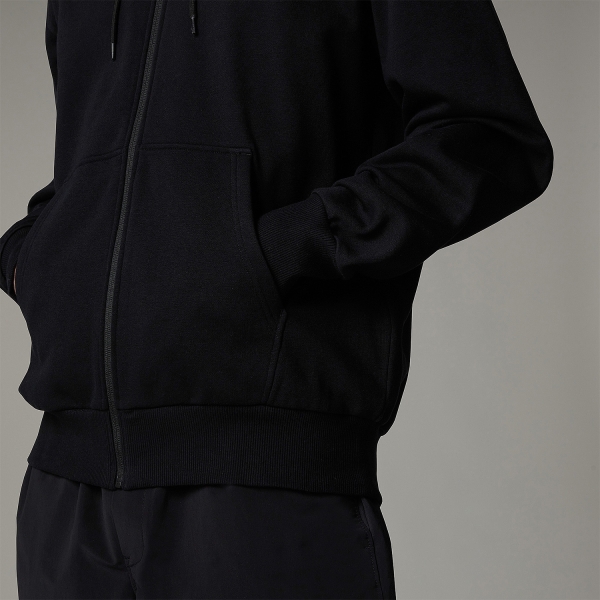 The North Face Simple Dome Hoodie - TNF Black