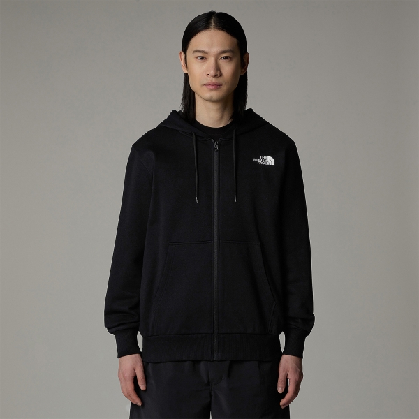 The North Face Simple Dome Hoodie - TNF Black