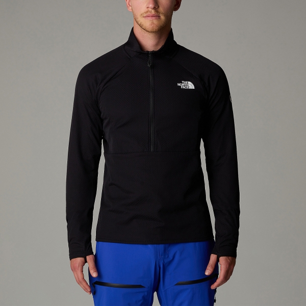 Giacche e Maglie Outdoor Uomo The North Face Summit Futurefleece Maglia  TNF Black/NPF NF0A5J8R4H0