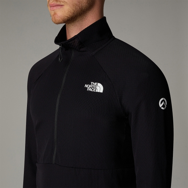 The North Face Summit Futurefleece Camisa - TNF Black/NPF