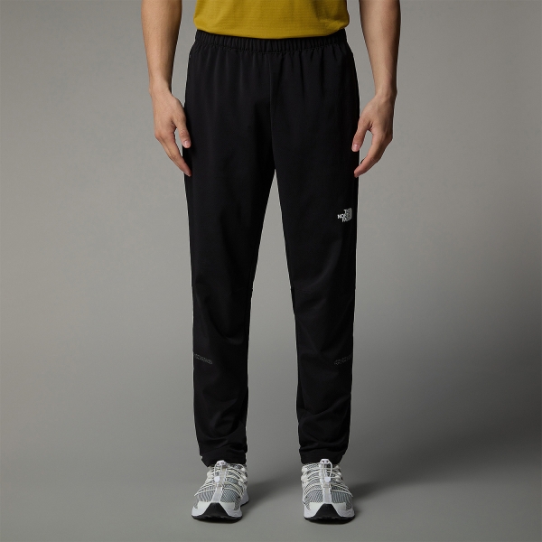 The North Face Fleece Men s Outdoor Pants TNF Black