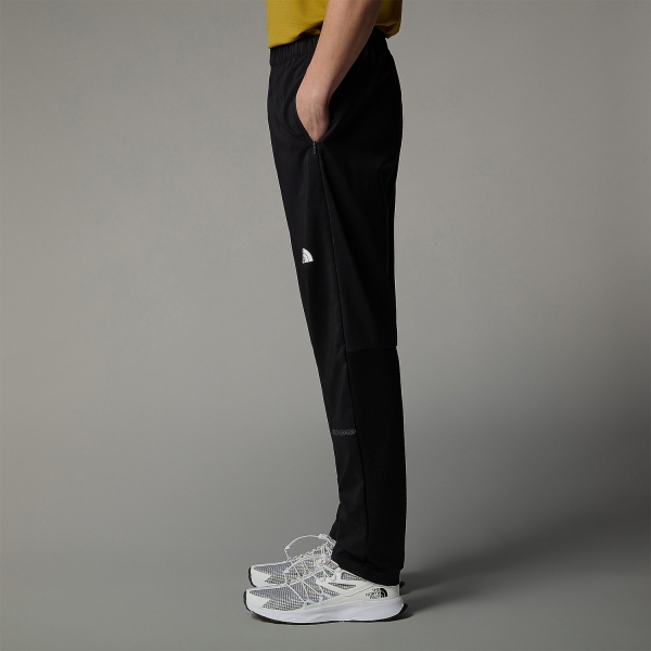 The North Face Trajectory Pantaloni - TNF Black