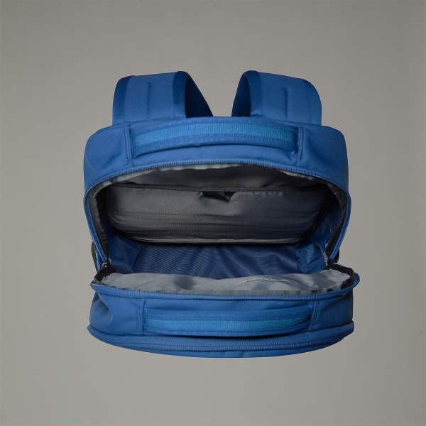 The North Face Vault Mochila - Shady Blue/TNF White/NPF
