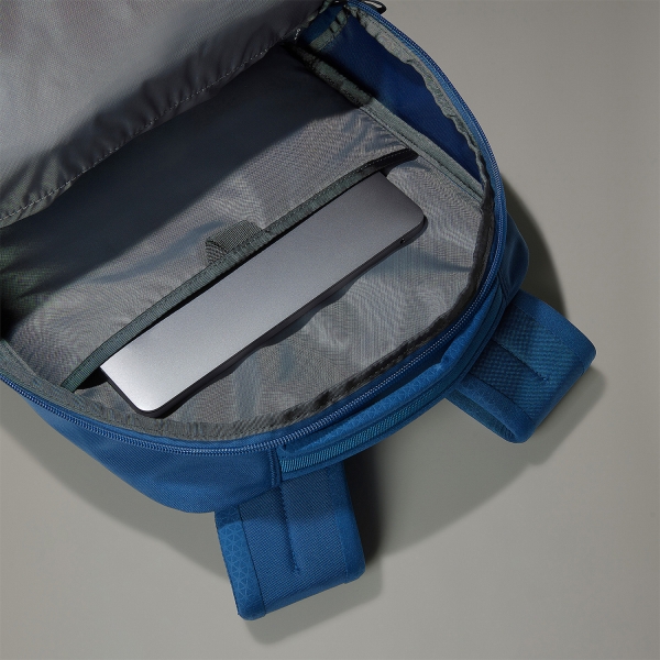 The North Face Vault Mochila - Shady Blue/TNF White/NPF