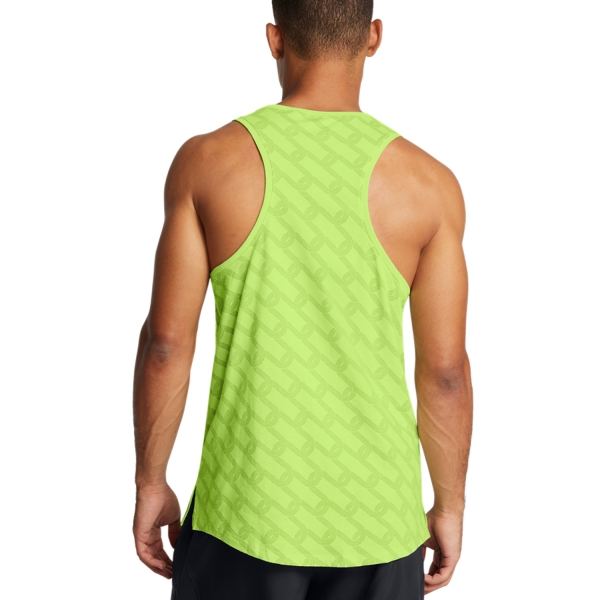 Under Armour Anywhere Tank - Morph Green/Marine Od Green/Black