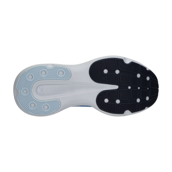 Under Armour Infinite - Horizon Blue/Midnight Navy/Nimbus Blue