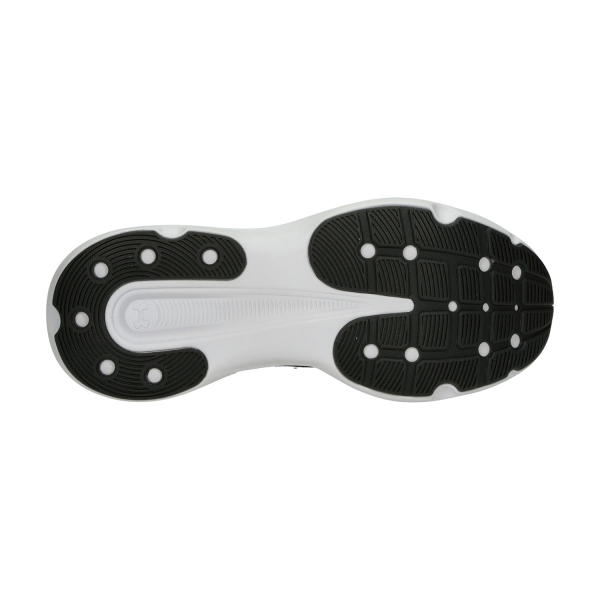 Under Armour Infinite - Black/White