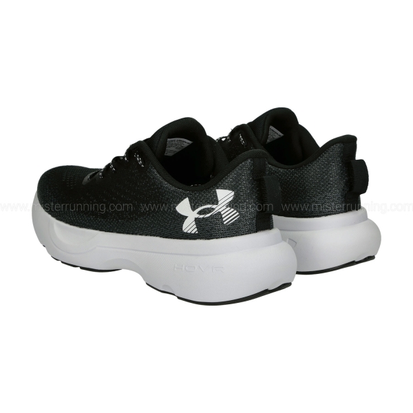 Under Armour Infinite - Black/White
