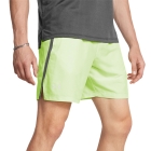 Under Armour Launch 7in Shorts - Morph Green/Castelrock/Reflective