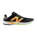 New Balance FuelCell XC7 v5 - Black/Bleached Lime Glo/Hot Mango