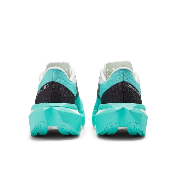 New Balance FuelCell SuperComp Elite v4 - Cyber Jade/White/Black