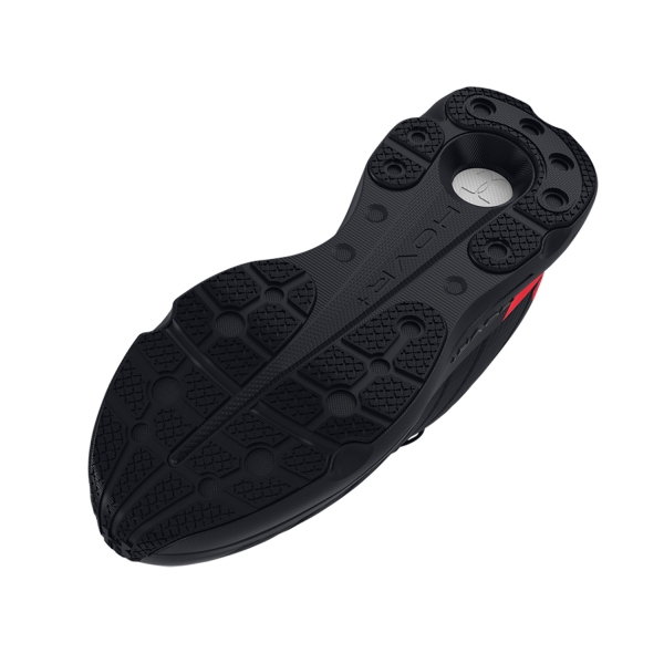 Under Armour Infinite PRO Warm - Black/Racer Red