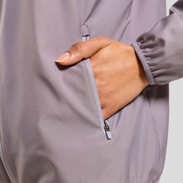 Odlo Essential Light Jacket - Gray Ridge