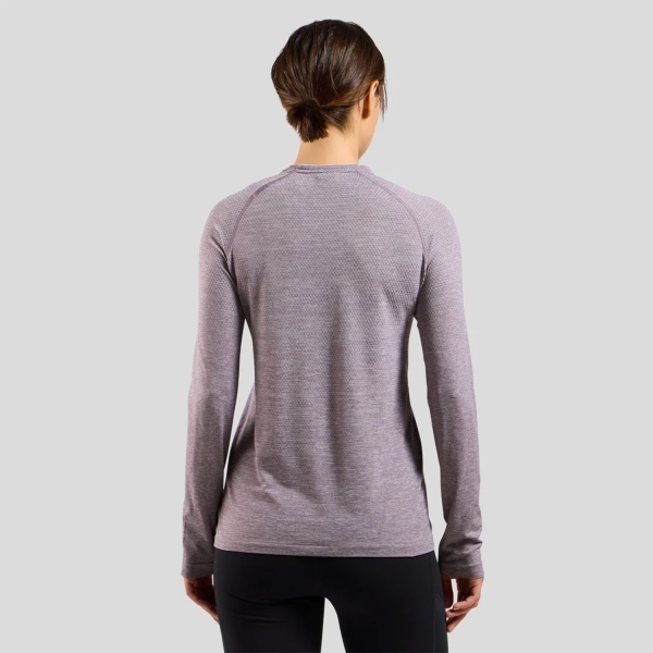 Odlo Essential Maglia - Gray Ridge/Melange