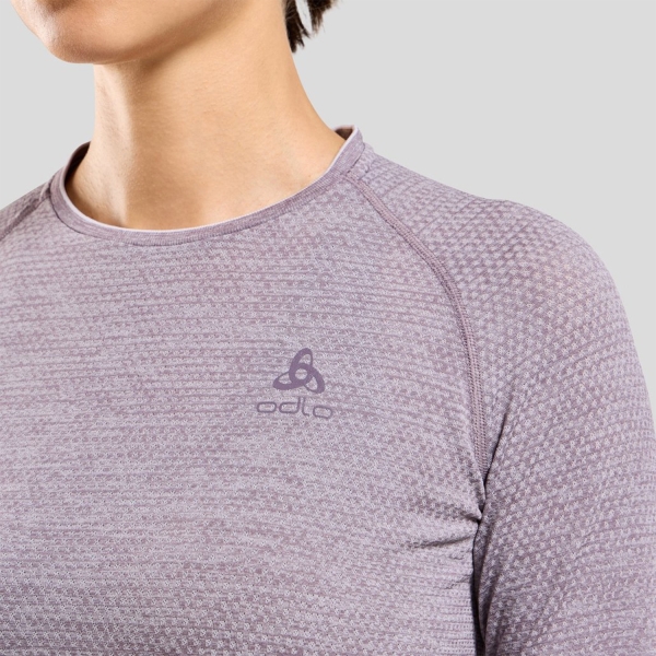 Odlo Essential Maglia - Gray Ridge/Melange
