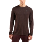 Odlo Essential Camisa - Fudge Melange