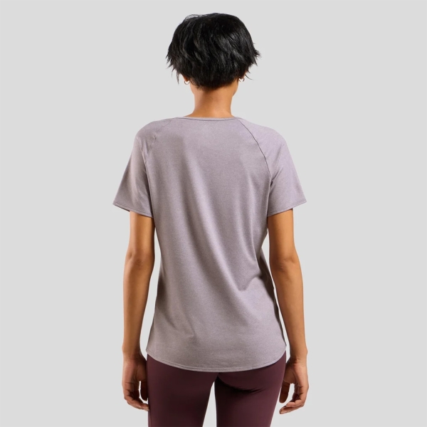Odlo Active 365 Camiseta - Gray Ridge/Melange