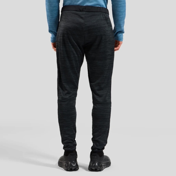 Odlo Essential Thermal Pantalones - Black
