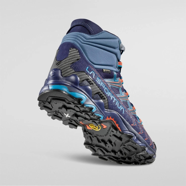 La Sportiva Ultra Raptor 2 Mid GTX - Deep Sea/Hurricane