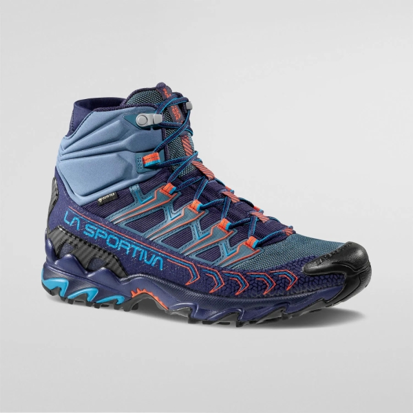 La Sportiva Ultra Raptor 2 Mid GTX - Deep Sea/Hurricane
