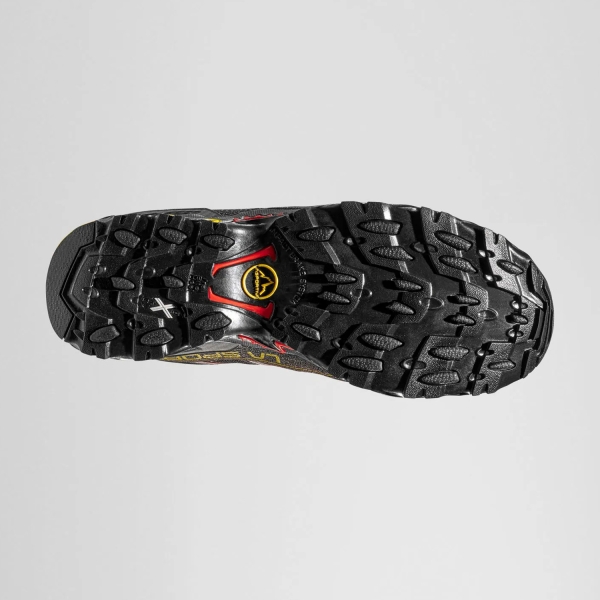 La Sportiva Ultra Raptor 2 Mid GTX - Black/Yellow