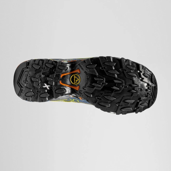 La Sportiva Ultra Raptor 2 - Lime Punch/Storm Blue