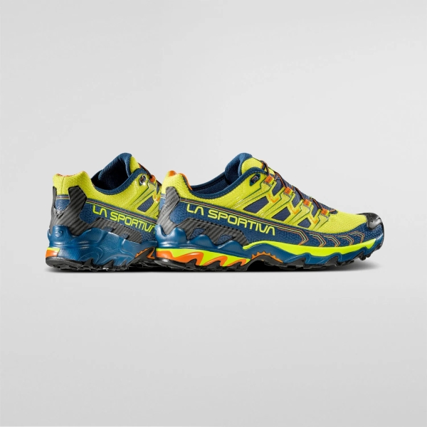 La Sportiva Ultra Raptor 2 - Lime Punch/Storm Blue