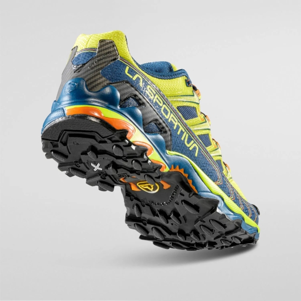 La Sportiva Ultra Raptor 2 - Lime Punch/Storm Blue