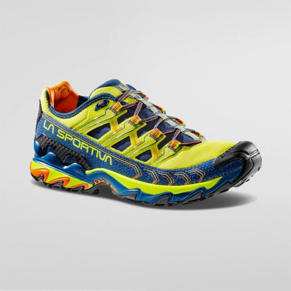 La Sportiva Ultra Raptor 2 - Lime Punch/Storm Blue