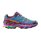 La Sportiva Ultra Raptor 2 - Red Plum/Topaz