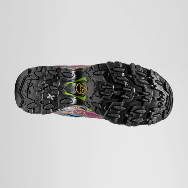 La Sportiva Ultra Raptor 2 - Red Plum/Topaz