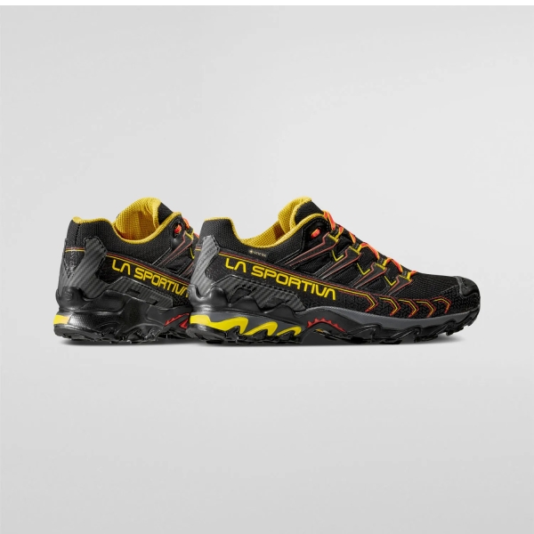 La Sportiva Ultra Raptor 2 GTX - Black/Yellow