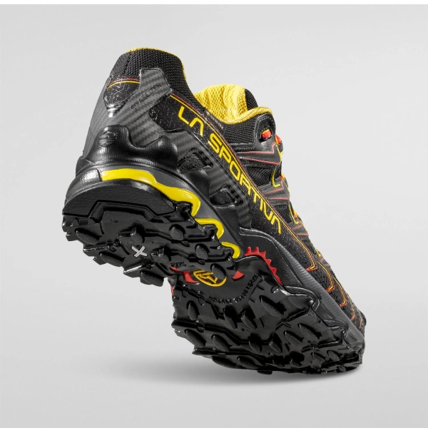 La Sportiva Ultra Raptor 2 GTX - Black/Yellow