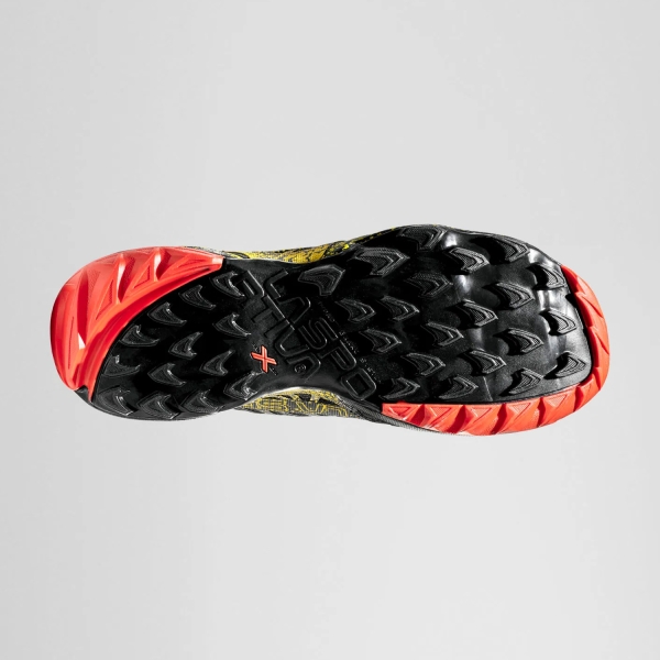 La Sportiva Akasha 2 - Black/Yellow