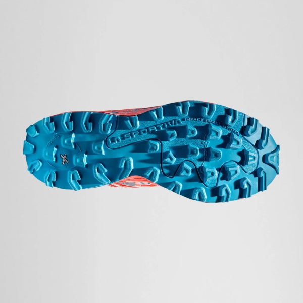 La Sportiva Mutant - White/Hibiscus