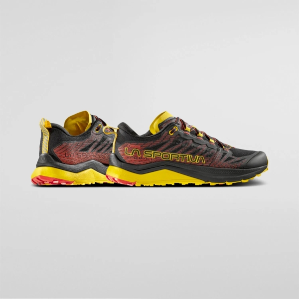 La Sportiva Jackal 2 GTX - Black/Yellow