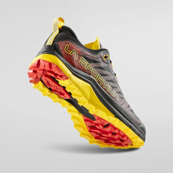 La Sportiva Jackal 2 GTX - Black/Yellow