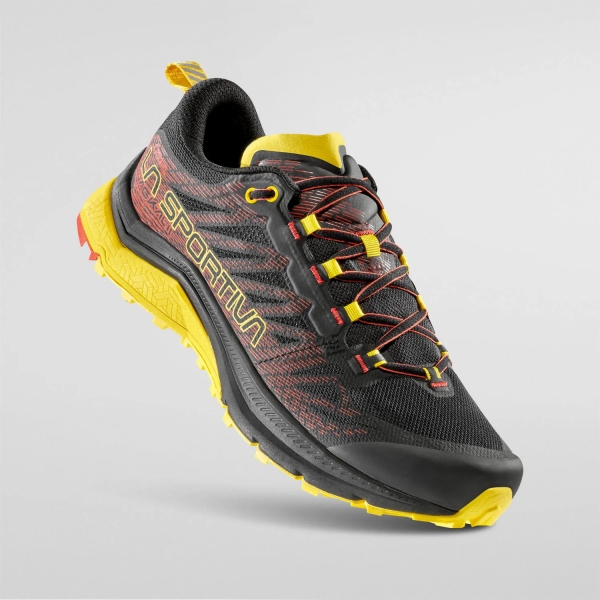 La Sportiva Jackal 2 GTX - Black/Yellow