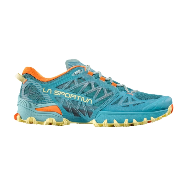 La Sportiva Bushido 3 Men s Trail Running Shoes Deep Sea