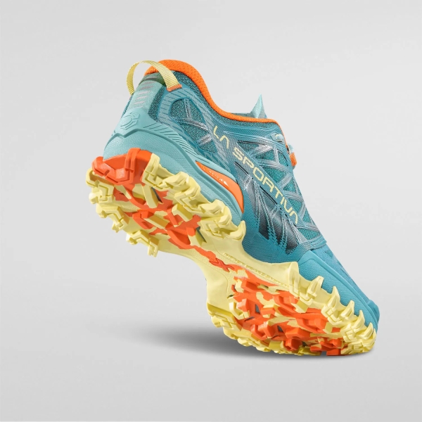 La Sportiva Bushido 3 - Everglade/Zest