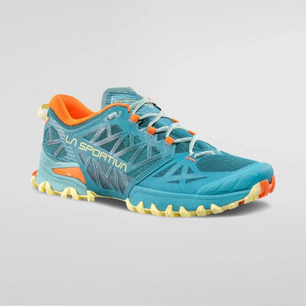 La Sportiva Bushido 3 - Everglade/Zest