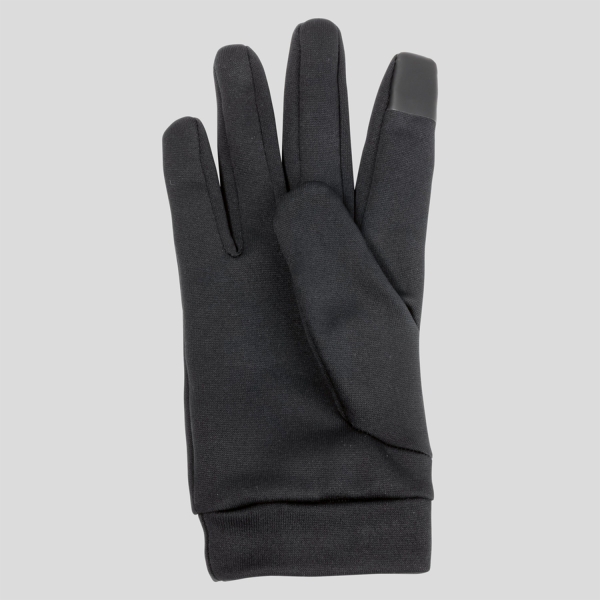 Odlo Stretchfleece Liner Guantes - Black