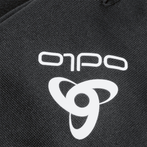 Odlo Stretchfleece Liner Guantes - Black