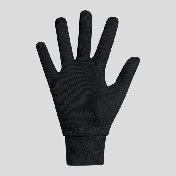 Odlo Active Warm Gloves - Black