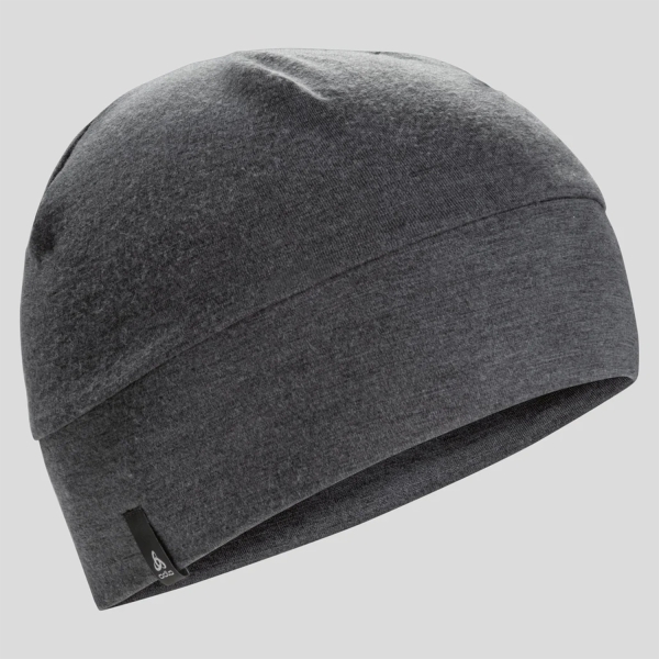 Odlo Revelstoke Beanie - Graphite/Grey Melange