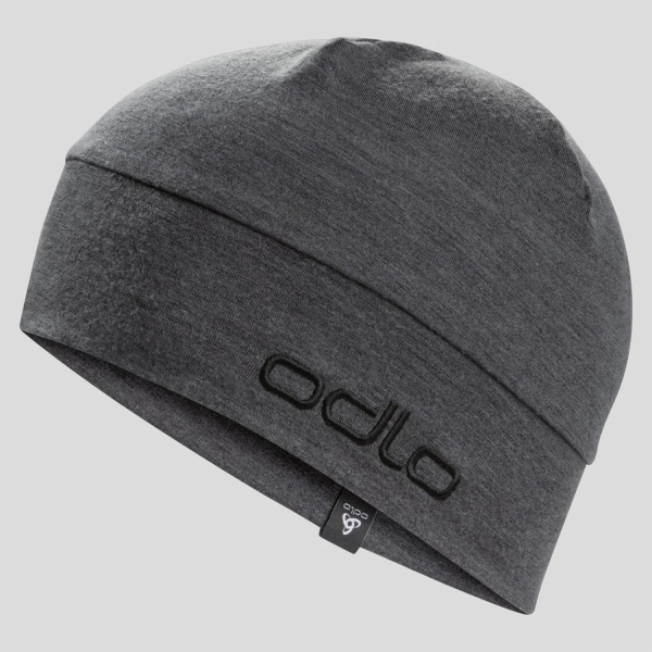 Odlo Revelstoke Beanie - Graphite/Grey Melange